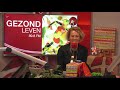 Eiwitten zijn bouwstenen van ons lichaam