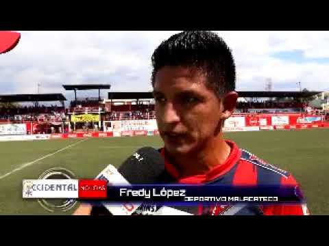 MALACATECO 1 VS SUCHITEPÉQUEZ 0