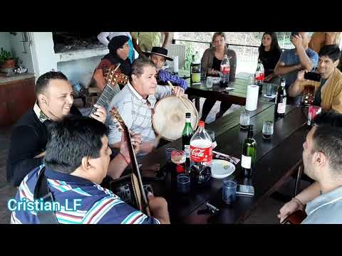 Los Tradicionales Cantores del Alba (La Humpa) - Guitarreada en Unquillo, Córdoba I Cristian LF