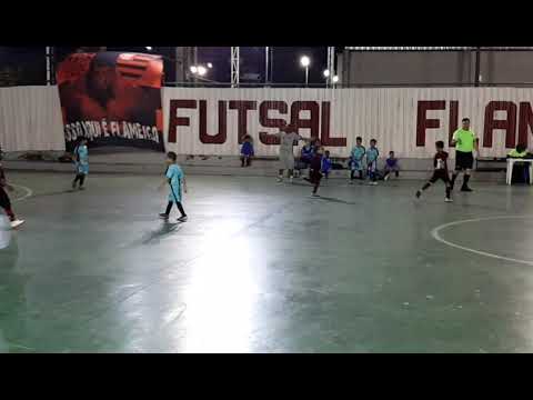 Flamengo 4x0 Jequiá (Sub7)