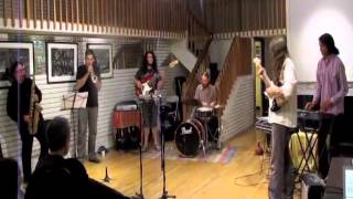 Invisible Astro Healing Rhythm Quartet - "Of Becoming"