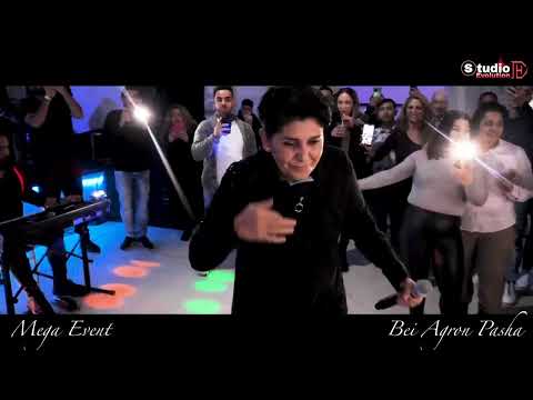 Cansever - Mega Event Bremen - Bei Agron Pasha