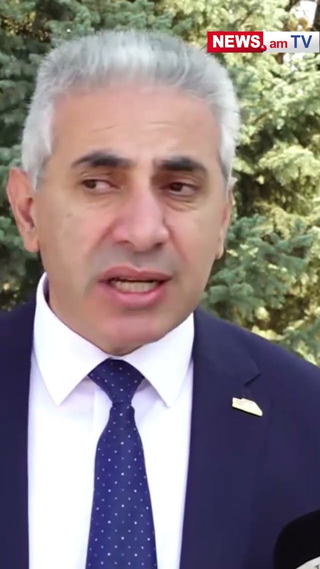 «Օրերով որ տան Աշոտ Փաշինյանը որտեղ է եղել, պատերազմի բոլոր հանցագործությունները կբացահայտենք»