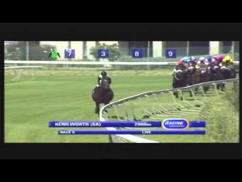 LEGISLATE & CAPTAIN AMERICA INVESTEC CAPE DERBY Grade 1 01 FEB 2014 SA