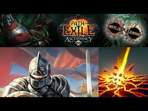 Earthquake Champion Build [2.2] | Path of Exile: Ascendancy