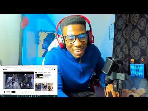 🇿🇲😂 MAJOR ZED THROWBACK! ZONE FAM - TRANSLATE (OFFICIAL VIDEO) | REACTION