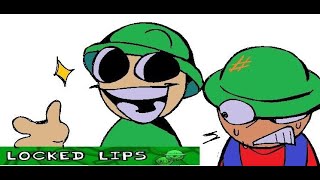 Cover art for Locked Lips