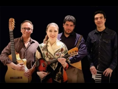 Полюшко-поле-Campito campo Половетские пляски-Danzas Polovtsianas-Marianna Kazakova & Los Cosacos
