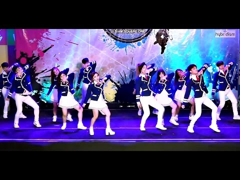 "GiBiFriends" cover "Rough" (G-Friend) @ "SQ1 Street Cover Dance 2016"