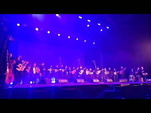 HISTÓRIA E TRADIÇÃO NO PALCO COM A ESTUDANTINA UNIVERSITÁRIA DE COIMBRA