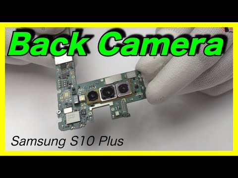 Samsung S6 Edge plus charging port replacement