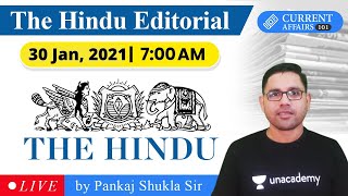 Download lagu 30 January 2021 | The Hindu Editorial Analysis by Pankaj Shukla Sir mp3