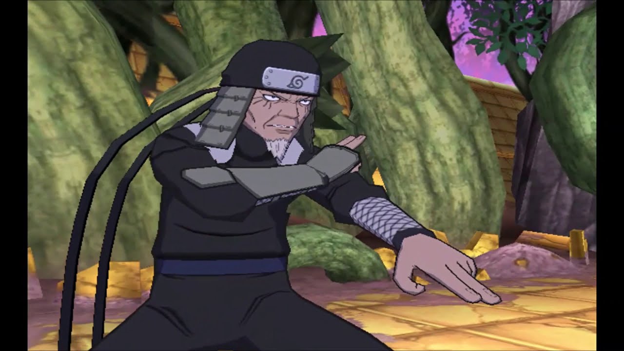 Super Naruto: Clash of Ninja! 4 • Loose trailer