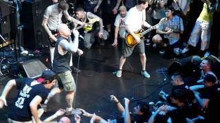 Gorilla Biscuits, 'New Direction' - 5/28/2011