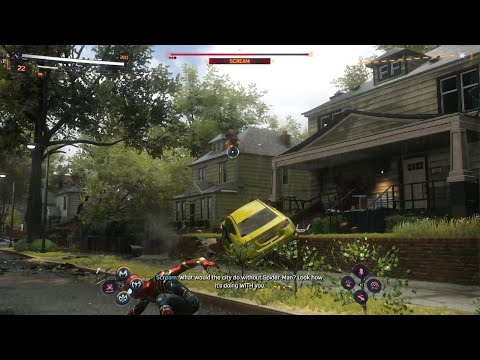 Marvel's Spider-Man 2 PT25 MJ VENOM???