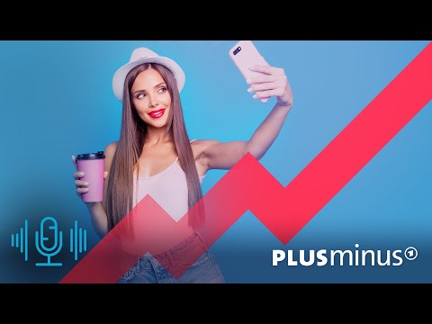 Video Thumbnail: Influencer - so läuft das Geschäft mit Social Media | Podcast | Plusminus bei SWR Doku