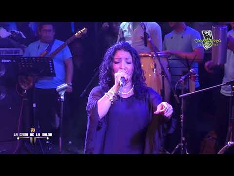 ♫♫Evidencias - Tania Pantoja - Casa De La Salsa (Lima - Perú) 21/09/18