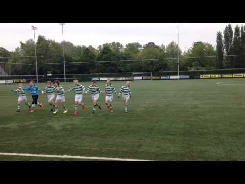 DIO '30 F4 - Eendracht '30 F1 (16-05-2015)