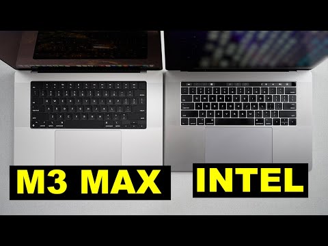 New MacBook Pro 16" M3 MAX 64GB Ram UNBOX and FIRST IMPRESSIONS!!