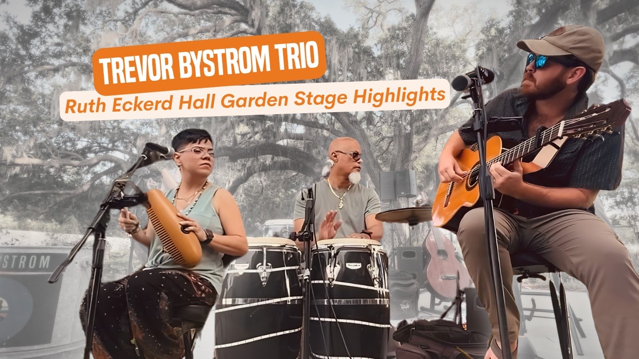 Promotional video thumbnail 3 for Trevor Bystrom Band