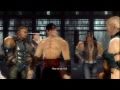 Mortal Kombat 9 Lui Kang Vs Shang Tsung Boss Battle HD