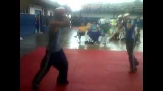 preview picture of video 'occidental kick boxing merida venezuela 1'