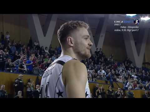 2017.10.06 Rolland Torok Block on Marius Ciotlaus (BCM U Pitesti)