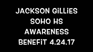 SBYET + Jackson Gillies HS Awareness Concert