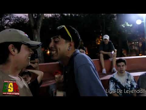 Trac vs Nato / Liga de Leyendas / Jornada 8