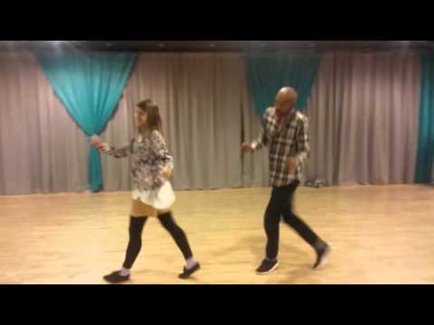 AJW 2016 - Class Recap - Ramona & Remy - Slow Grooves to Match Your Mood