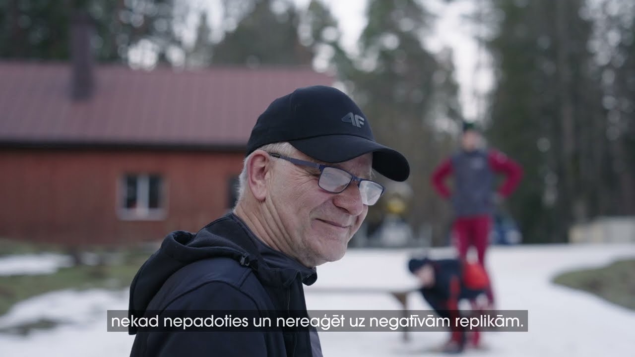 Balvu “Mūža ieguldījums sportā” saņem Agris Kumeliņš