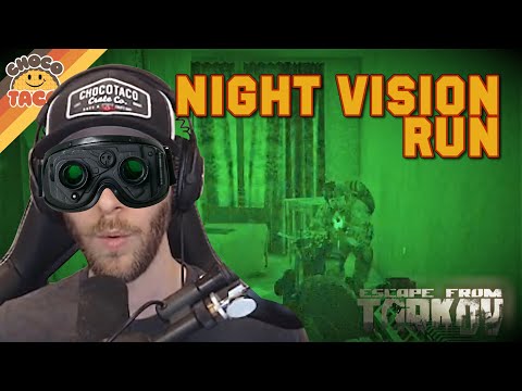 TX-15 Owns in the Dark ft. halifax - chocoTaco EFT Gameplay