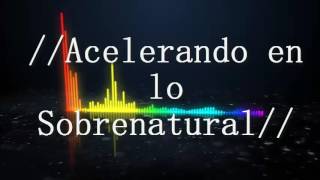 ACELERANDO+"New Wine" + (LETRA)