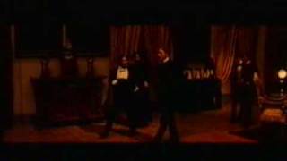 L'arrivo di don Calogero e Angelica