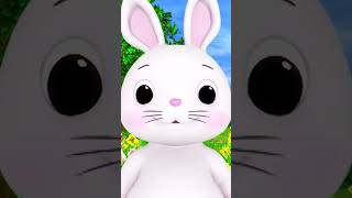 Little Bunny Foo Foo 🐰🌳🐰#LBB #KidsSong #NurseryRhymes