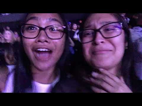 180929 BTS World Tour Love Yourself in Newark Day 2 | my full concert experience/fancams