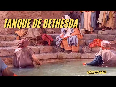 Tanque De Betesda video