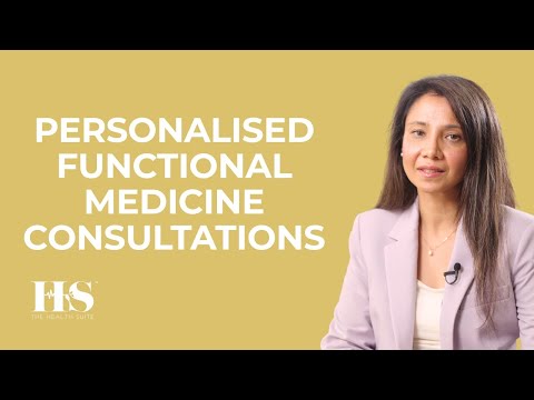 Functional Medicine Consultations | Personalised Health & Wellness | Dr Asiya Maula | Leicester