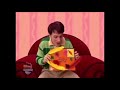 Blue S Clues We Ve Just A Feather In A Funny Letter USA UK Blue S Senses Reupload