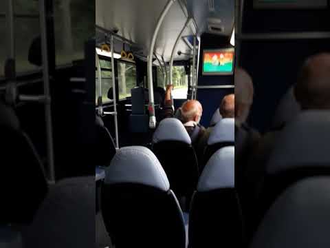 Kickdown! - Arriva North East Enviro 400 7508 NK57GXA