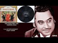 TERI MERI MERI TERI KISHORE ASHA SUBAH O SHAM 1972 LAXMIKANT PYARELAL