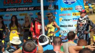 preview picture of video '2010 Budds Creek Motocross Pro National'