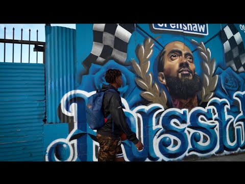 Stylz & Wells - Product of THE GHETTO ft. Nipsey Hussle, Rezee, Just Liv (Official Video)