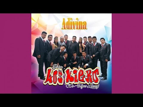 Grupo Los Kiero - Como si no supiera (audio oficial)