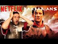 Barbarians Is This Netflix Show Historically Accurate