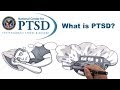 What Is PTSD Whiteboard Video