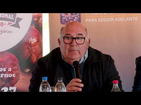 Pan de Azúcar lanzó la "Fiesta Nacional del Chorizo" con la presencia de Abella