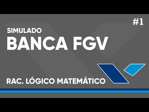 FGV 2024 Mock Exam - Mathematical Logical Reasoning #1