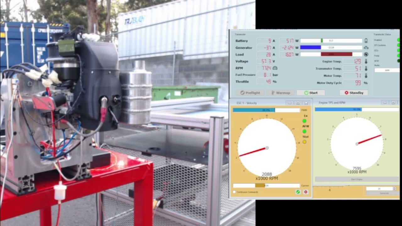 Cortex Heavy Fuel 50 Demonstration