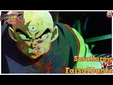 DBFZ FaisalDante vs SoraKurojo - (Gohan, Gotenks, Tien) vs (Bardock, Vegeta, Trunks)